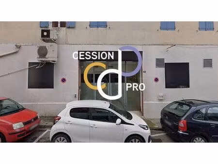 local d'activités à vendre