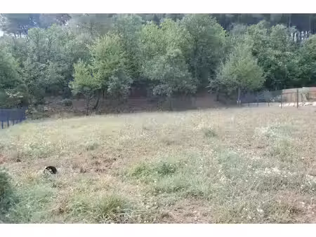 terrain constructible neuf à vendre