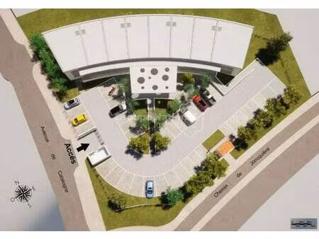 sarl calvet immobilier