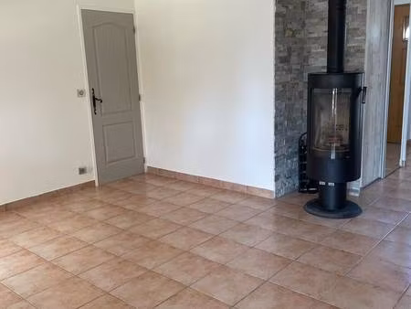 maison de plain-pied à vendre