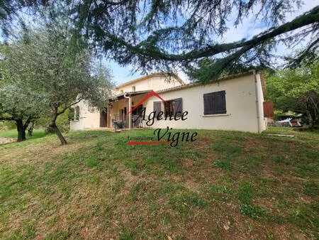 villa à vendre