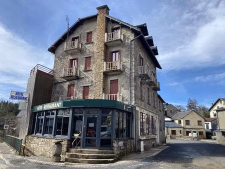 hôtel à vendre