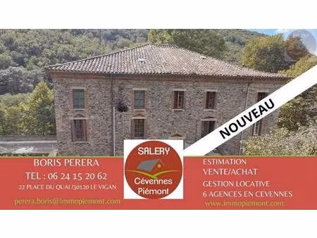 salery cevennes piemont