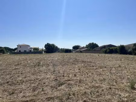 terrain à vendre