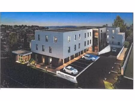 espace bureau à vendre