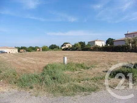 terrain constructible viabilisé à vendre