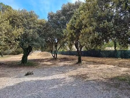 terrain constructible viabilisé à vendre