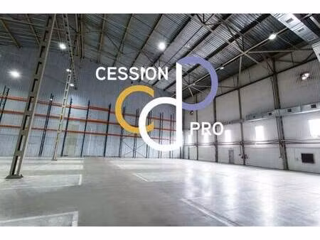 local d'activités à vendre