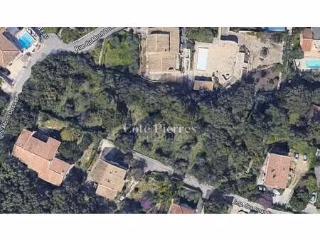 terrain constructible viabilisé à vendre