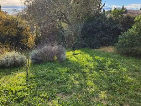 terrain constructible viabilisé à vendre