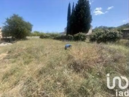 terrain constructible viabilisé à vendre