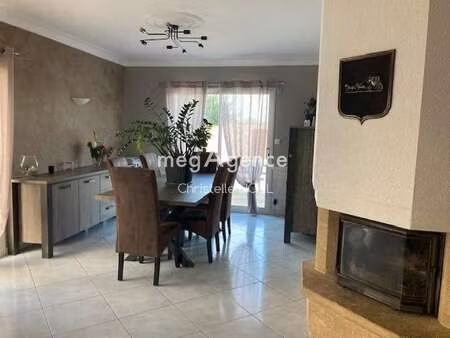 vente maison piscine à bessay (85320) : à vendre piscine / 139m² bessay