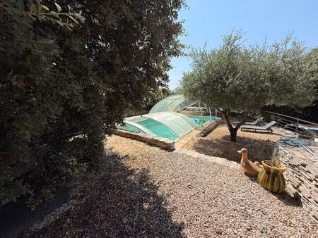 maison de plain-pied à vendre