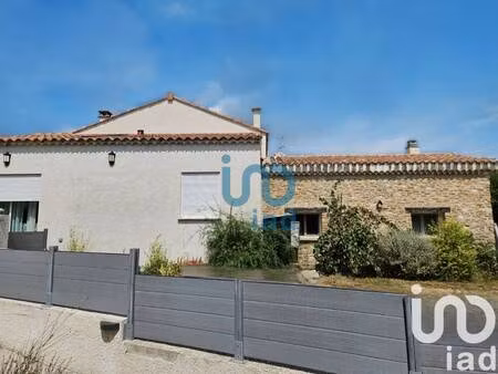 maison de plain-pied à vendre