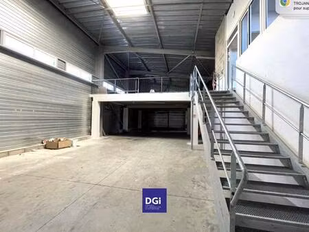 local d'activités à vendre