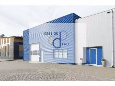 local d'activités à vendre