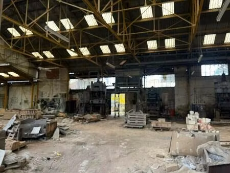 local d'activités à vendre