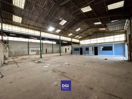 local d'activités à vendre