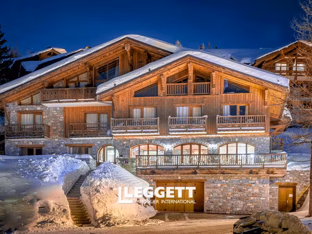 appartement 4 pièce(s)  montvalezan