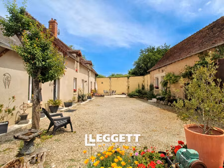 maison 7 pièce(s)  boussay