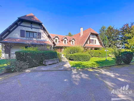 propriété proche montbèliard de 455 m2 sur un terrain de 5 0