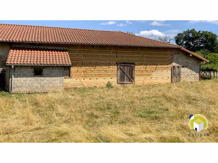 ancien corps de ferme à rénover