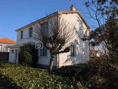 vente maison à landemont (49270) : à vendre / 120m² landemont