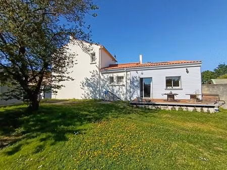 maison familiale de 140 m²