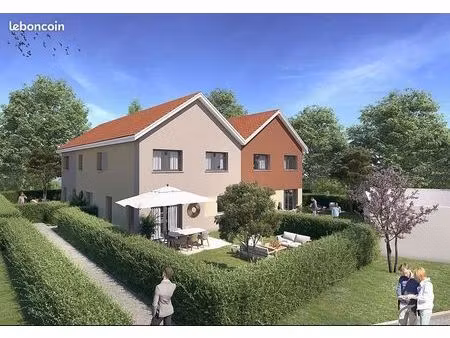 appartement - 4 pièces - clos du verger