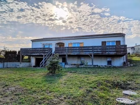 maison 5 pièces 127 m²