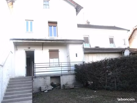 maison f3 louhans 72 rue du guidon