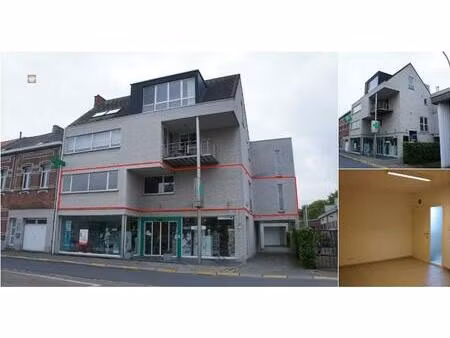 bureaux à louer à stationstraat 27 willebroek (rbu39762)