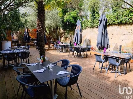 vente bar-brasserie 250 m²