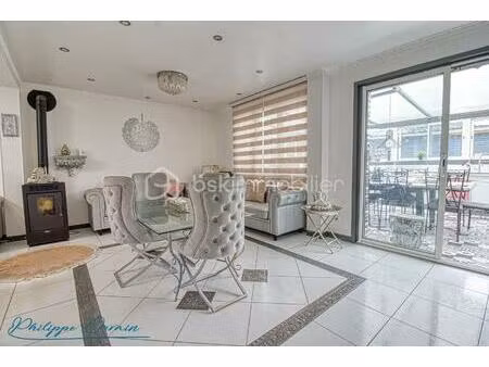 maison de 150 m² à fontenay-en-parisis