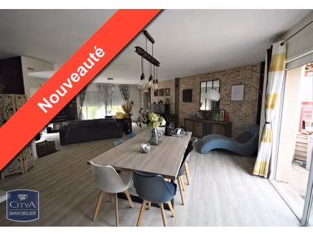 maison à vendre 5 pièces 140 m² - chanteloup-les-bois (49) - 247 000€