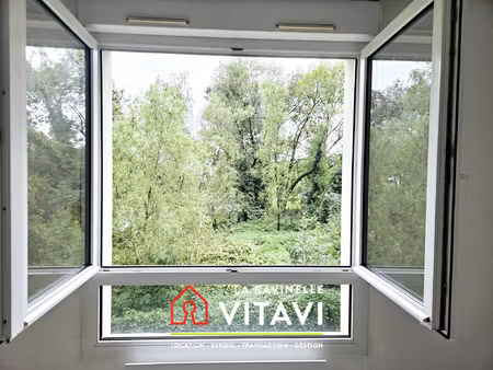 studio 32 m2 - 1 pièce - laxou