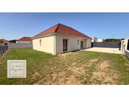 maison de plain pied à vendre à breviandes proche troyes