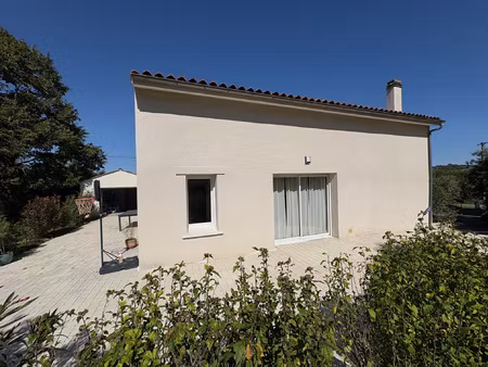 maison à vendre t5 sur 2700m2 de parcelle proche saint-sulpi