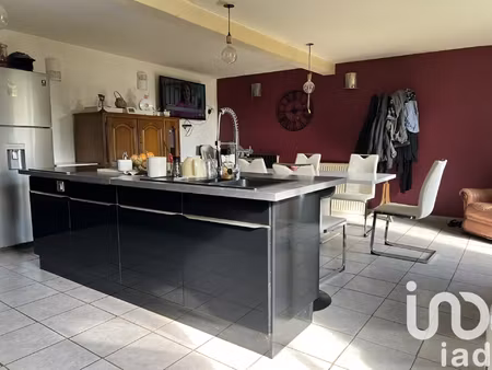 vente maison de village 6 pièces