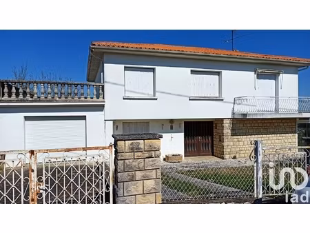 vente maison/villa 6 pièces