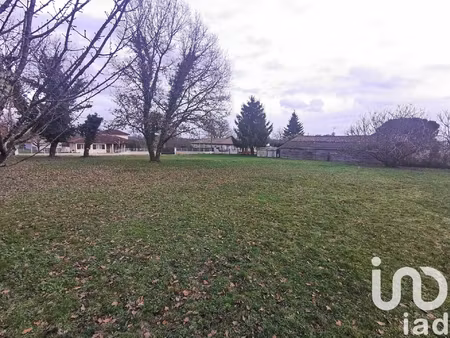 vente terrain 2 130 m²