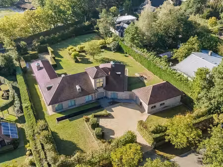 maison à vendre à lichtaart € 995.000 (lf0op) - dewaele kasterlee | zimmo