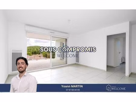 appartement t3 résidence