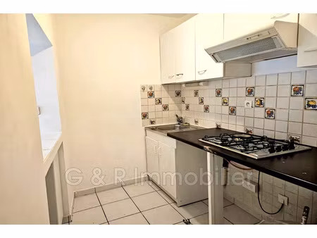 vente appartement 31 m² à auriol (13390)  95 000 €