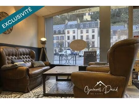 fonds de commerce restaurant / restauration rapide morlaix