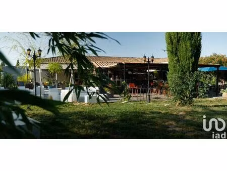 vente murs commerciaux 450 m²