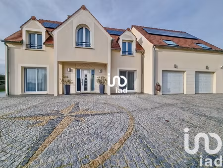 vente maison d'architecte 8 pièces