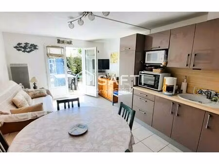 maison 2 chambres en résidence privée