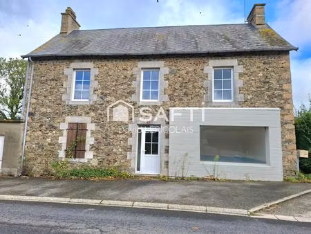 belle maison en pierres a rafraichir