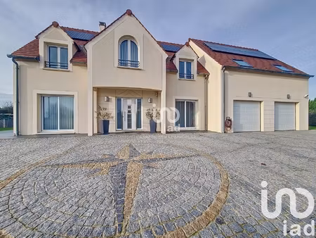 vente maison/villa 8 pièces